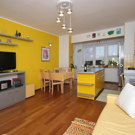 Apartment Bizjak Pula Eksteriør billede