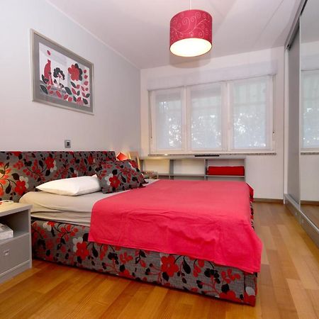 Apartment Bizjak Pula Eksteriør billede