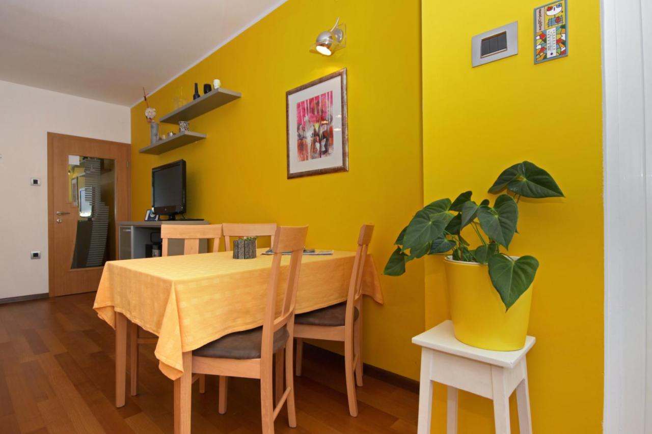 Apartment Bizjak Pula Eksteriør billede