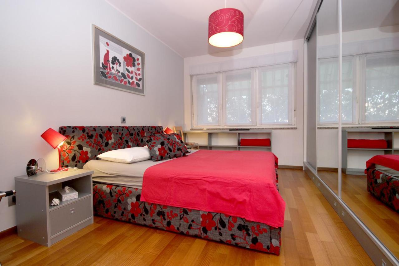 Apartment Bizjak Pula Eksteriør billede