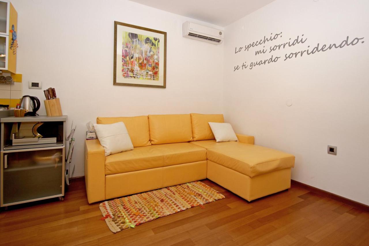 Apartment Bizjak Pula Eksteriør billede