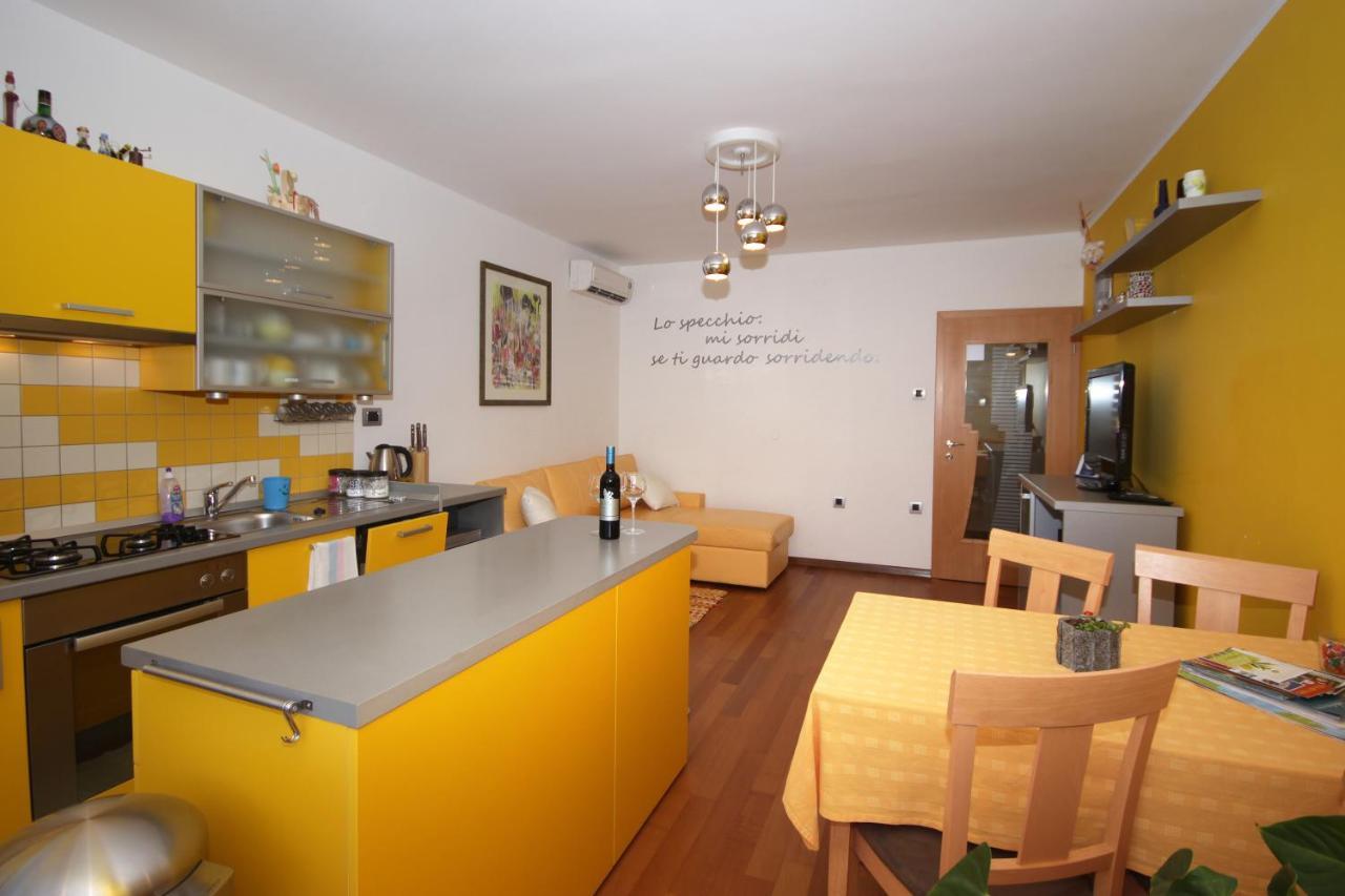 Apartment Bizjak Pula Eksteriør billede