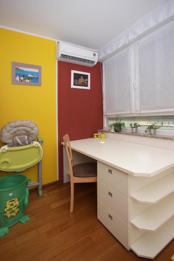 Apartment Bizjak Pula Eksteriør billede