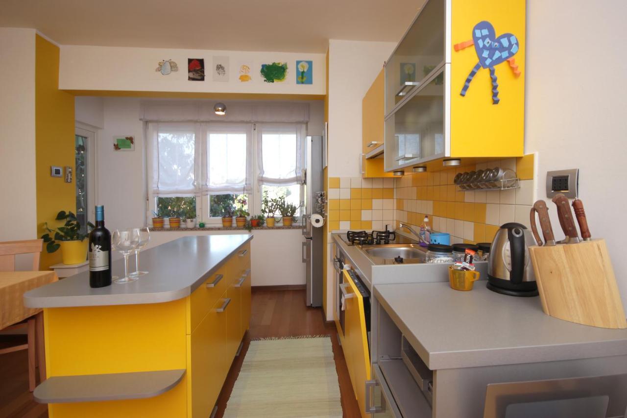 Apartment Bizjak Pula Eksteriør billede