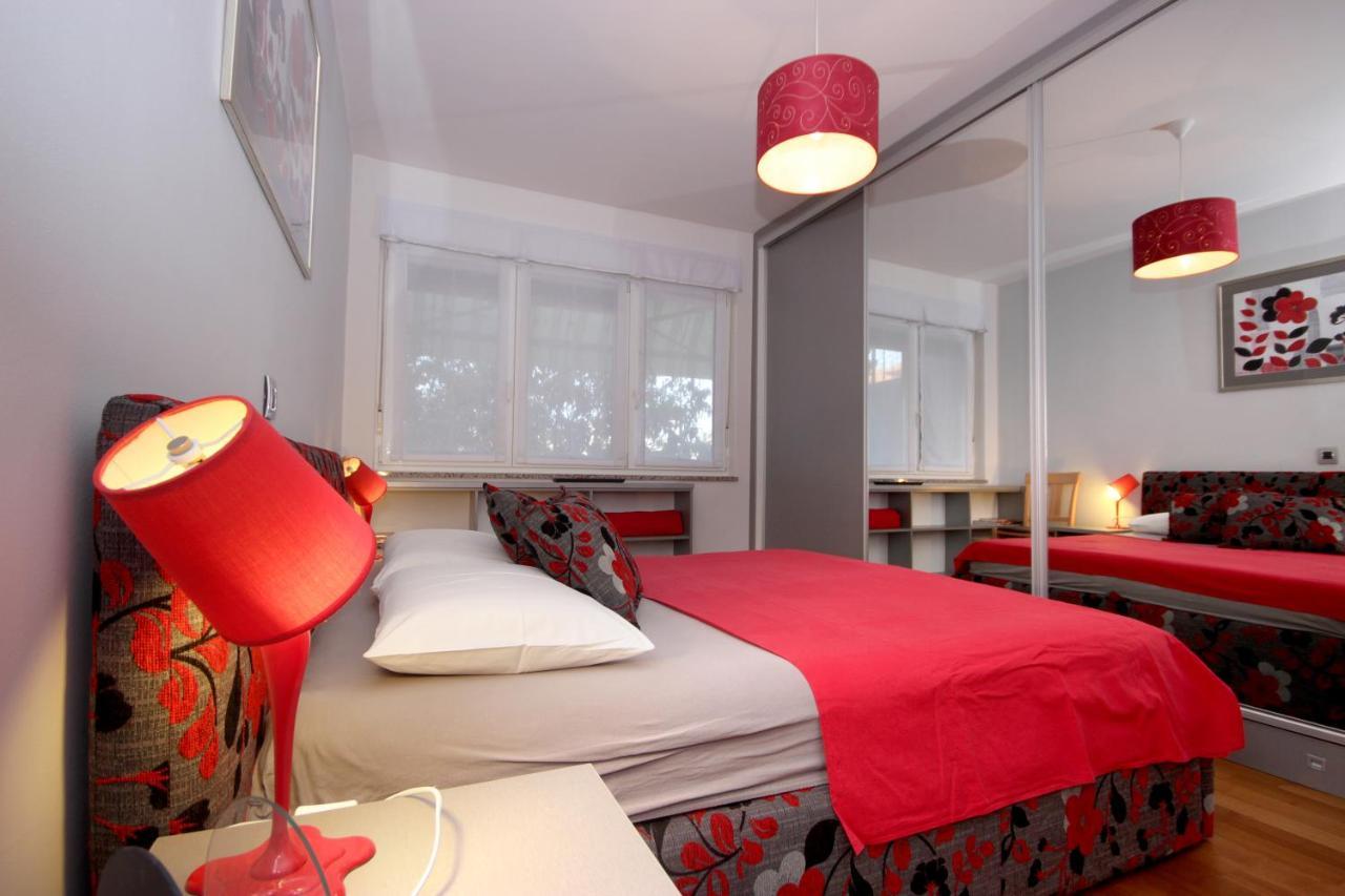 Apartment Bizjak Pula Eksteriør billede